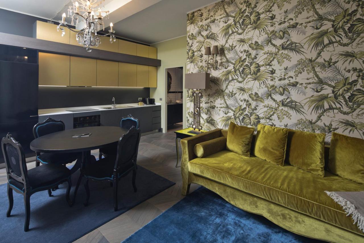 Turin Tales Apartments Exterior photo