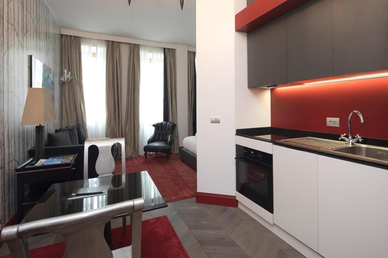 Turin Tales Apartments Exterior photo