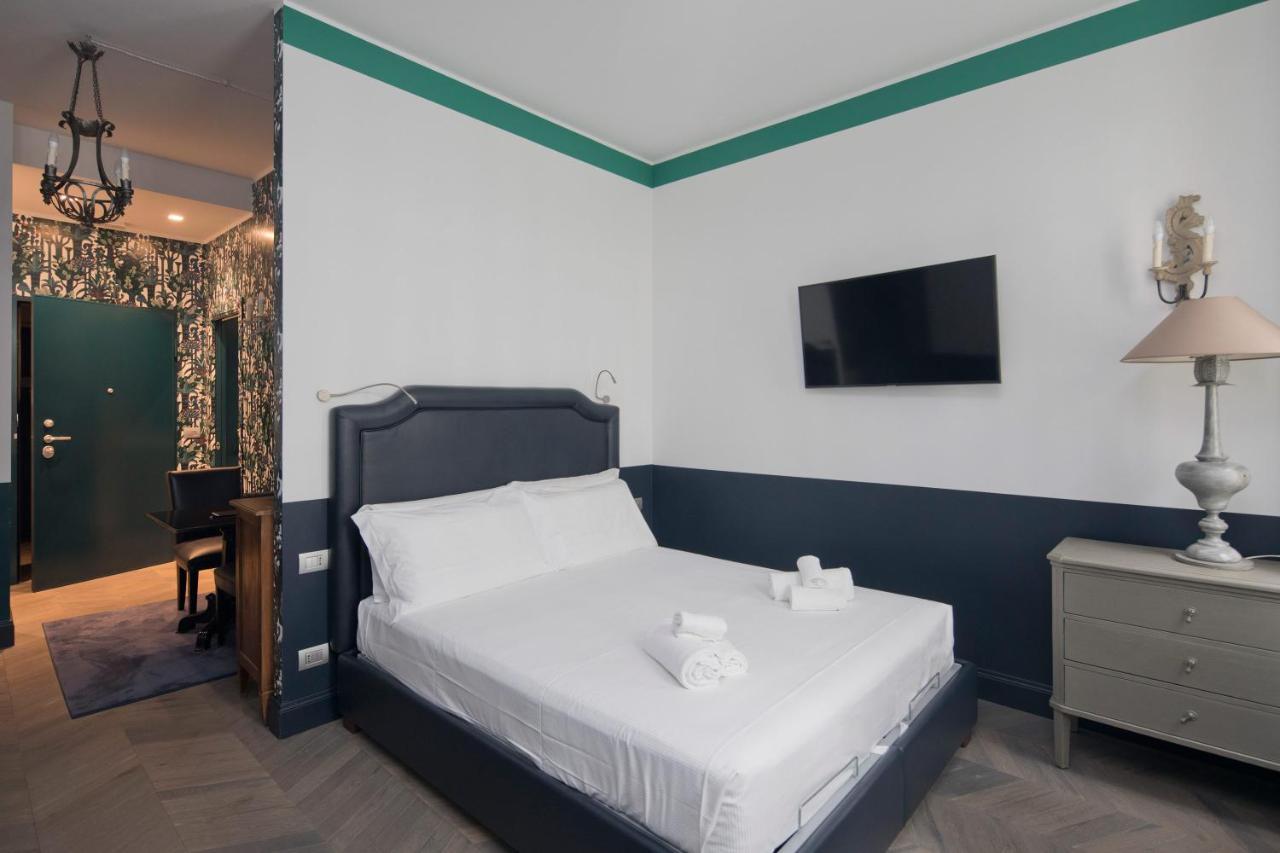 Turin Tales Apartments Exterior photo